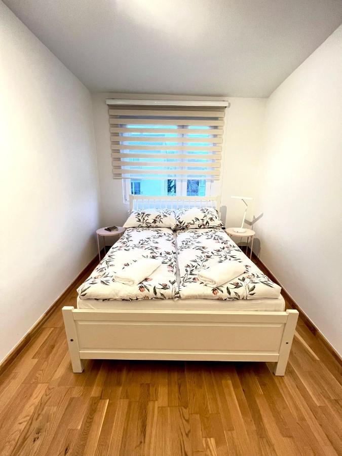 Spacious Apartment With Terrace Βιέννη Εξωτερικό φωτογραφία