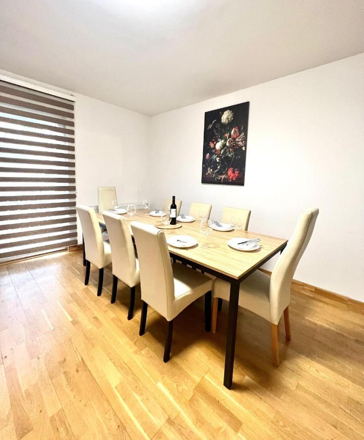Spacious Apartment With Terrace Βιέννη Εξωτερικό φωτογραφία