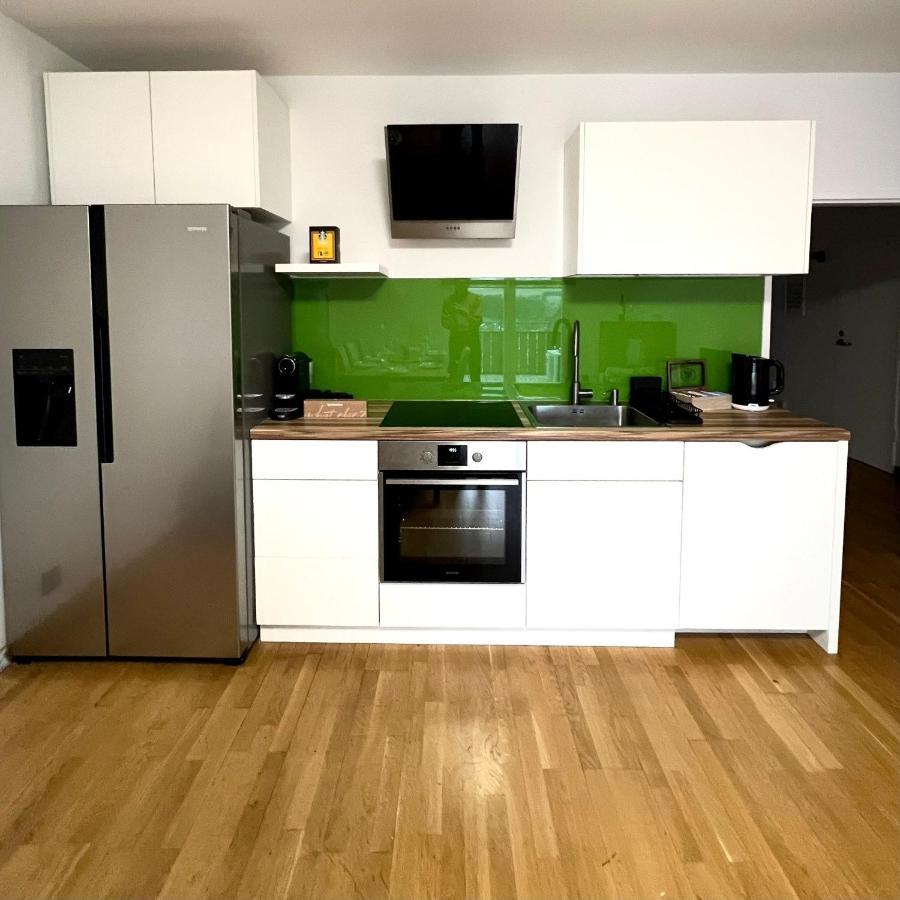 Spacious Apartment With Terrace Βιέννη Εξωτερικό φωτογραφία